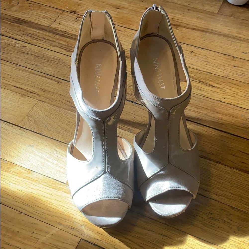 High heels